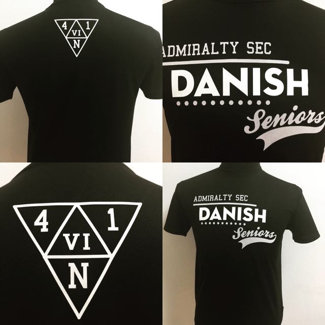 dri fit screen printing