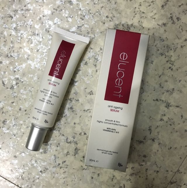 elucent serum