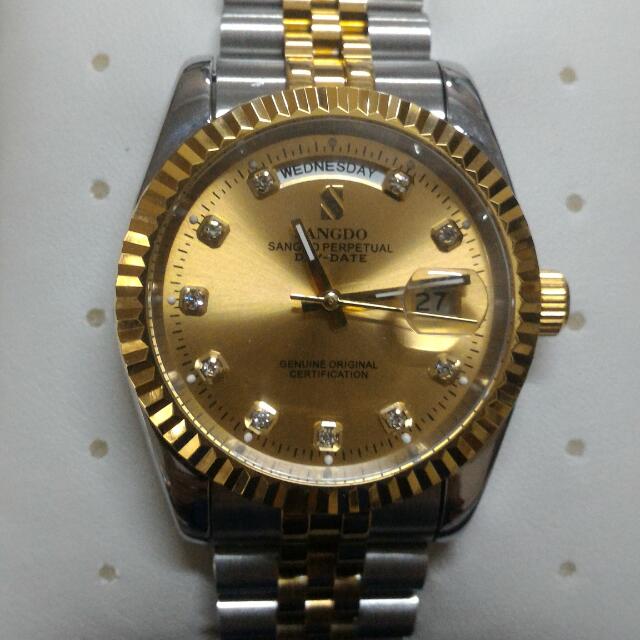 Sangdo watch 2025
