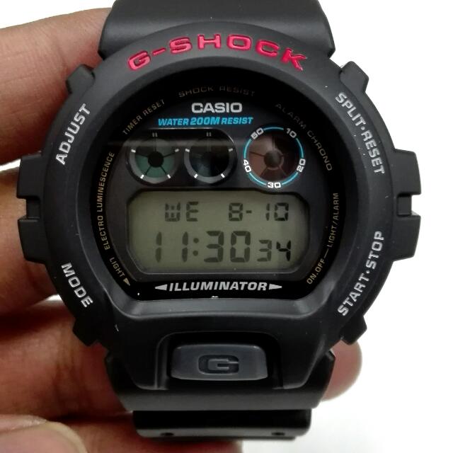 Dw6900 basic sales