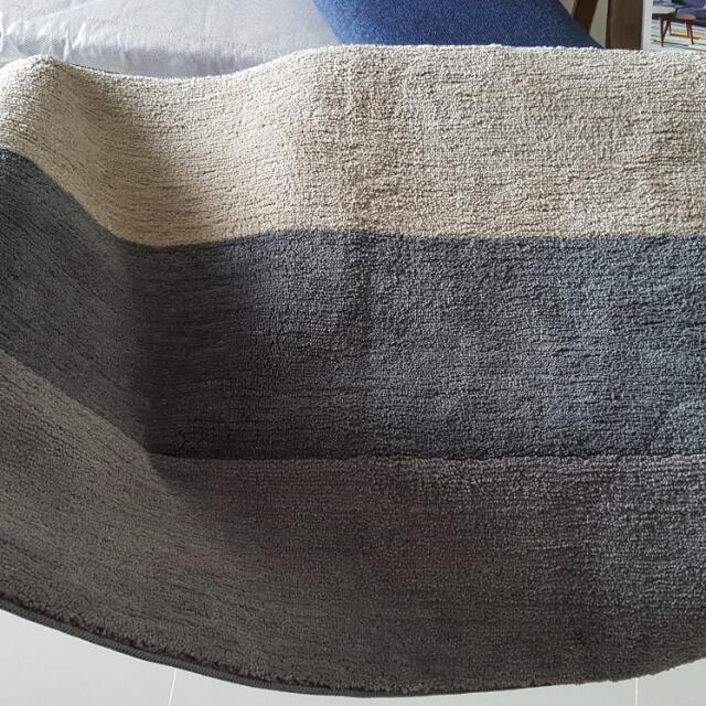 Ikea Barvalla Bath Mat Carpet Furniture On Carousell