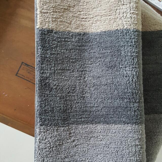 Ikea Barvalla Bath Mat Carpet Furniture On Carousell