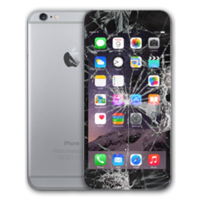 Iphone 6 Plus Screen Repair Mobile Phones Tablets On Carousell