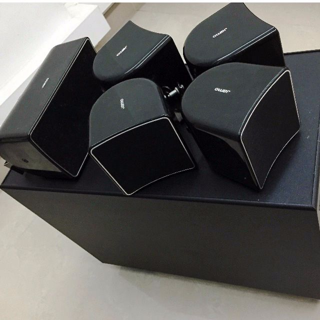 Jamo 5.1 satellite speakers A102 HCS5, Computers & Tech, Parts