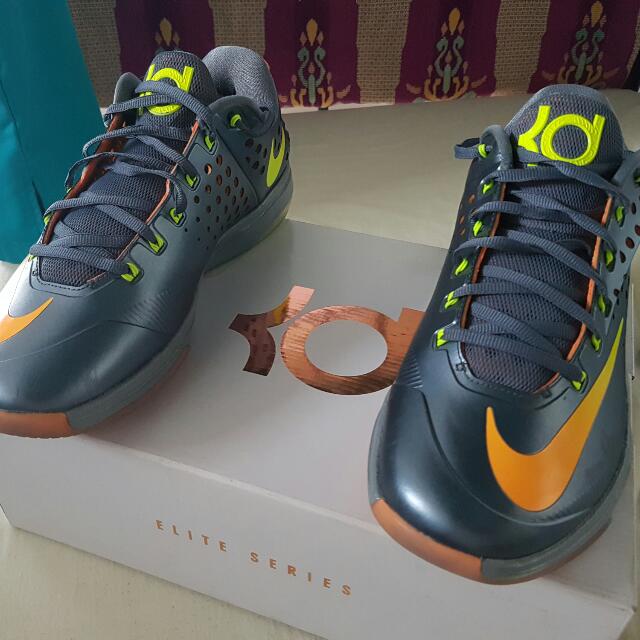 kd vii elite