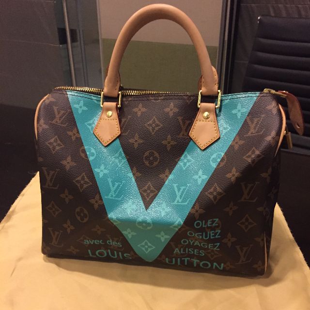Louis Vuitton Nano Speedy Pearly Lagoon Turquoise in Monogram Empreinte  Embossed Supple Grained Cowhide Leather with Silver-tone - GB