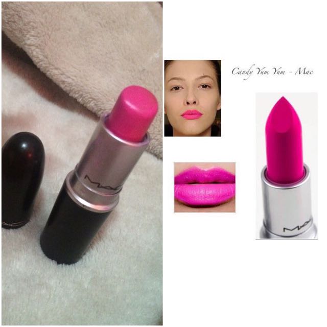 mac candy yumyum (Category: Makeup) located in Quezon City. Submitted by closetcravingsplus (Listing ID 64306689, Image 1). Description: .