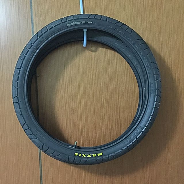 maxxis hookworm bmx tire
