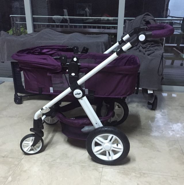 mige stroller