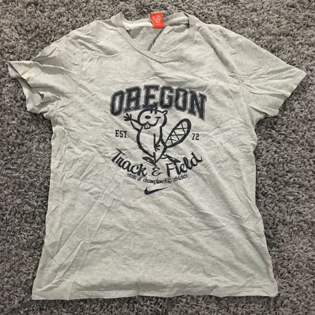 the athletic dept nike t shirt