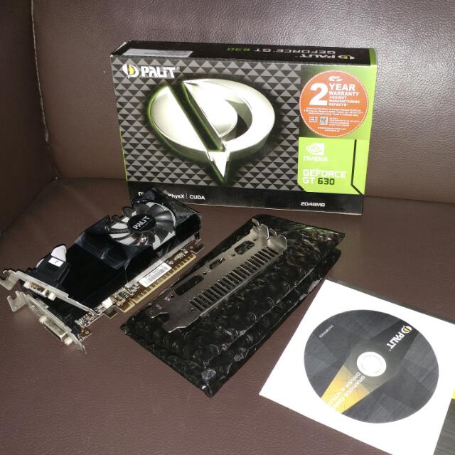 Gt630 palit outlet