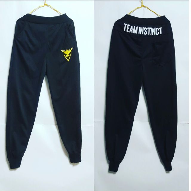 Pokemon joggers clearance