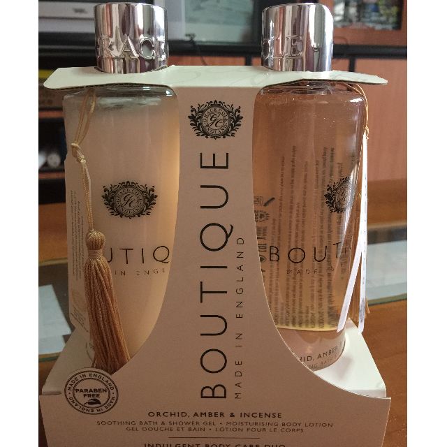 amber grace perfume