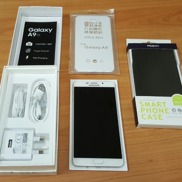 samsung galaxy a9 lte
