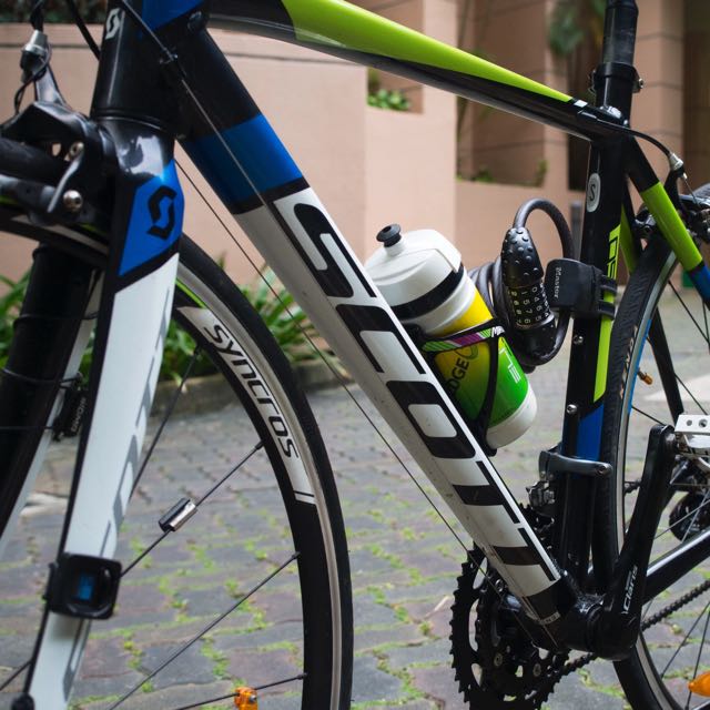 Scott speedster 50 2015 store