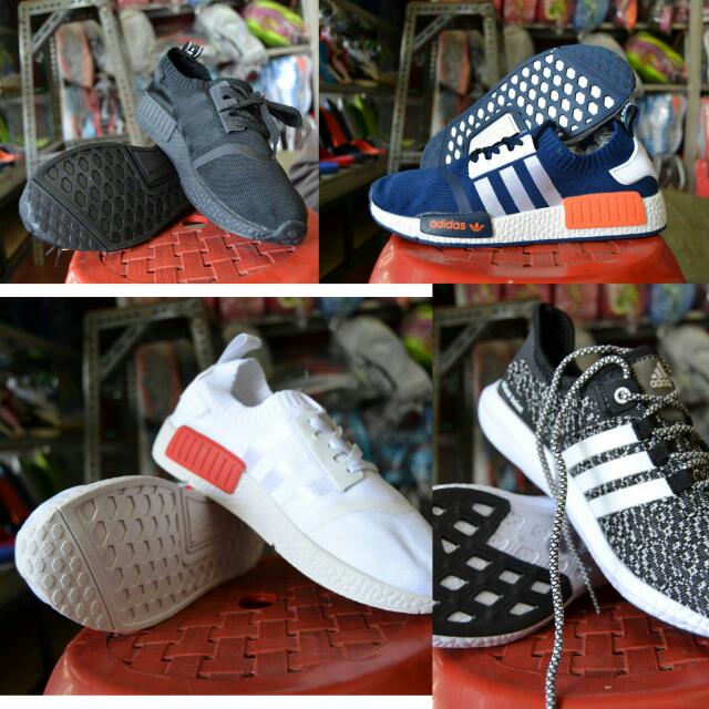 Sepatu Adidas Nmd Runner Cowok Termurah Casual Nike Converse Joma Mizuno Specs Everything Else On Carousell
