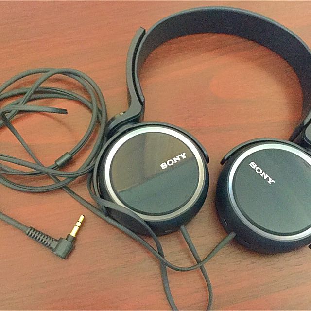 sony headphones mdr xb250