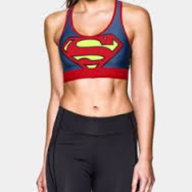 under armour super heroes