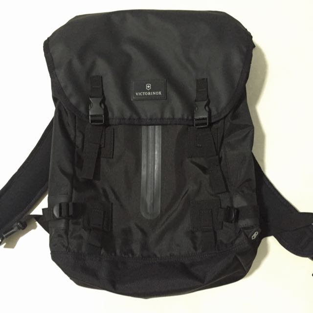 Victorinox Altmont 3.0 Flapover Drawstring Backpack
