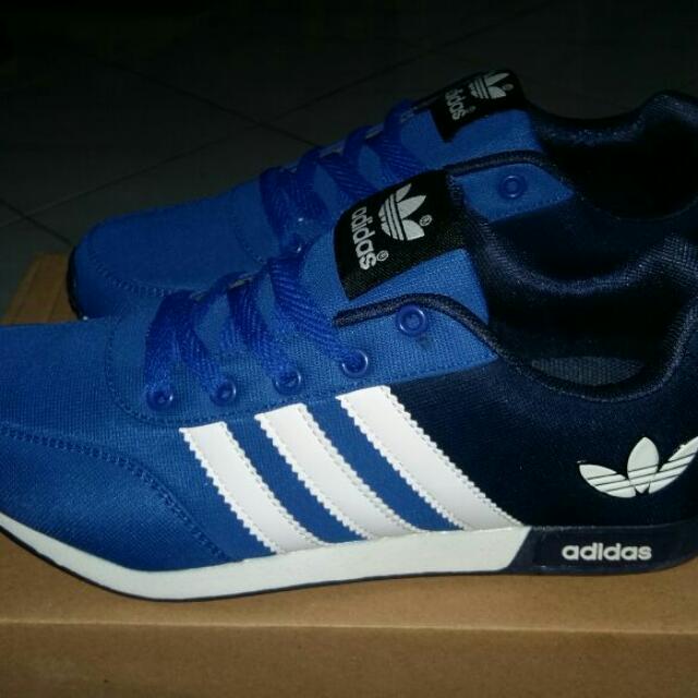 Adidas Neo blue Black