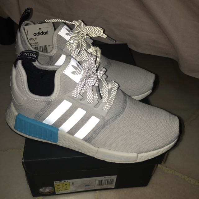 nmd r1 bright cyan