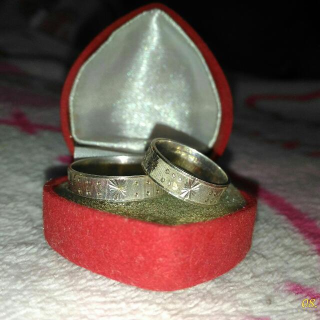 Unisilver shop couple ring
