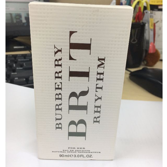Burberry Brit Rhythm for Women 90ml