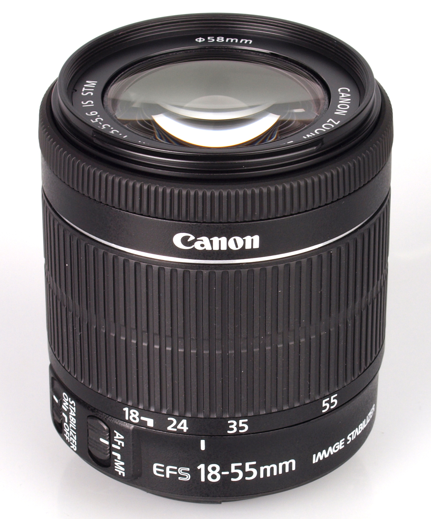 Canon Ef S18 55mm F 3 5 5 6 Is Photography On Carousell