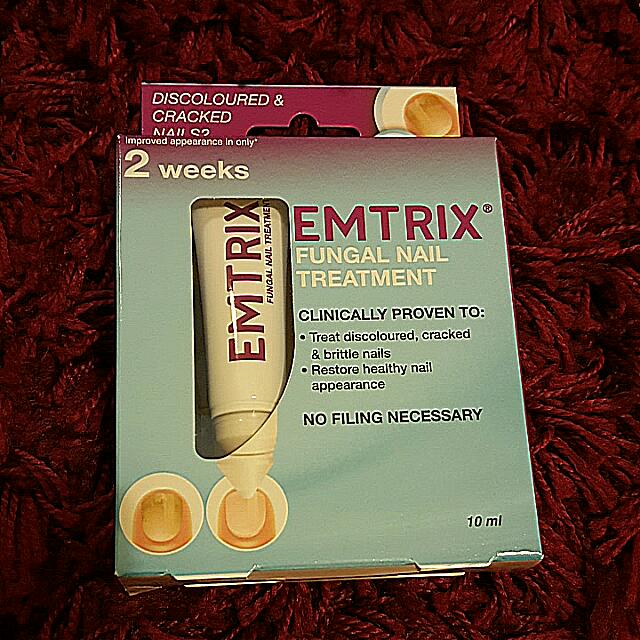 Buy Emtrix 10 ml Fungal Nail Solution Online | Southstar Drug