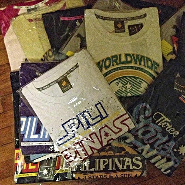 Francism Clothing Company 3 Stars A Sun Bulletin Board Looking For On Carousell