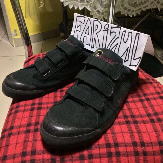 Macbeth 2025 velcro shoes