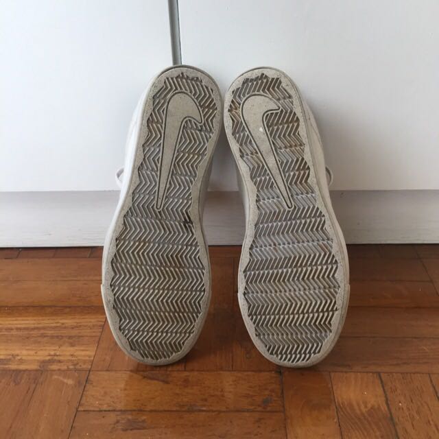 Off online white janoski