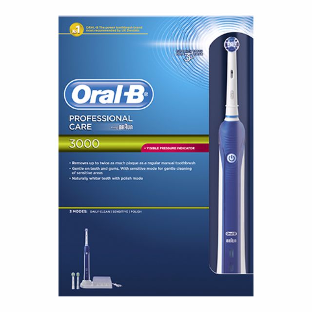 Oral B Professional Care 3000 Babies Kids On Carousell