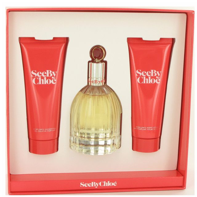 {Perfume} Chloe See By Chloe (Women) Gift set, Beauty & Personal Care, Fragrance & Deodorants