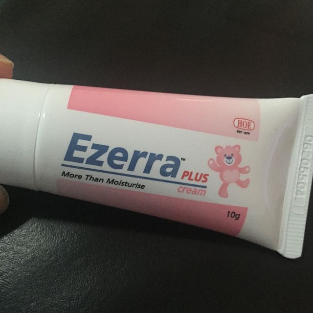 ezerra plus cream