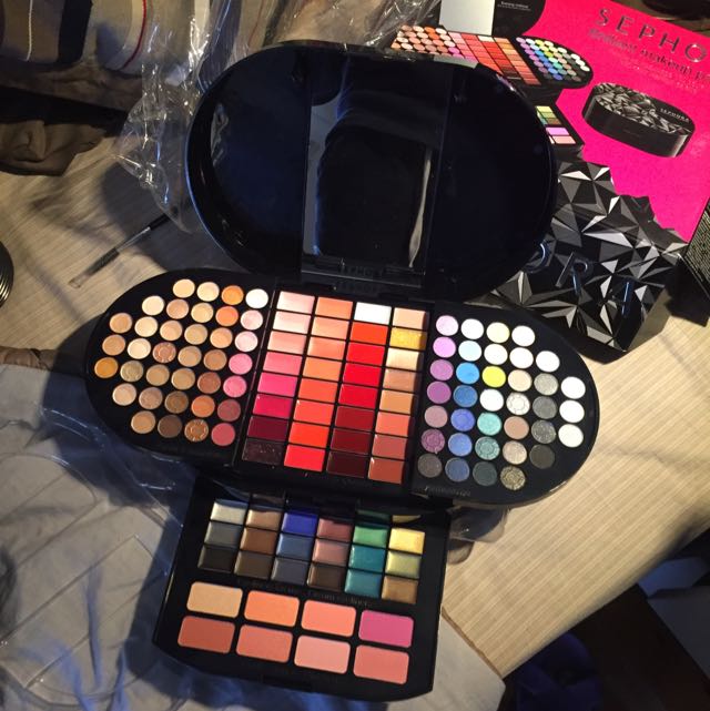 Sephora Brilliant Makeup Palette Health Beauty Makeup On Carousell