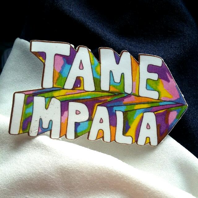 Sticker Tame Impala