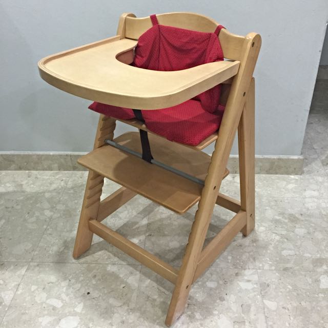 Stokke Tripp Trapp Inspired High Chair Babies Kids Nursing Feeding Baby High Chairs On Carousell Stokke Tripp Trapp Inspired High Chair Babies Kids Nursing Feeding Baby High Chairs On Carousell