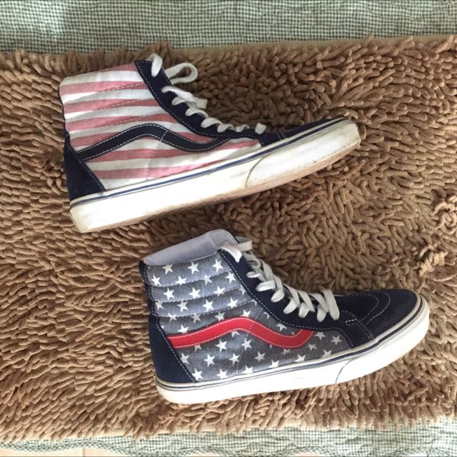 Vans sk8 hi van doren outlet