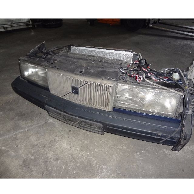 Volvo 940 GL Nose Cut Auto Accessories on Carousell
