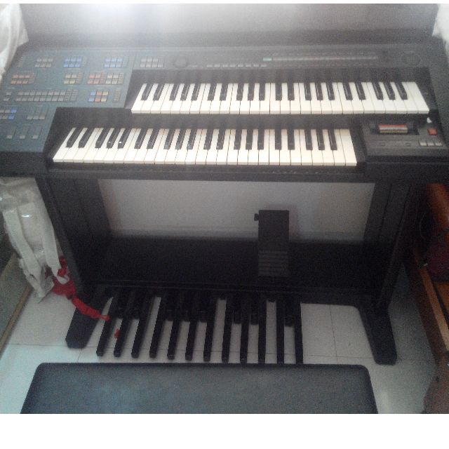 Yamaha Electone Hs 5 Music Media Music Instruments On Carousell