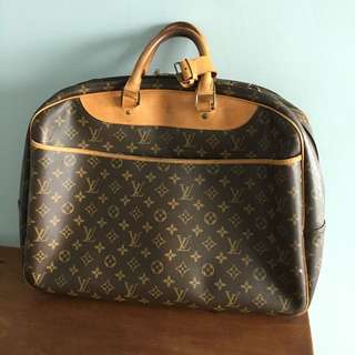 LOUIS VUITTON Monogram Pack All GM 2Way Boston Bag M24000 LV Auth