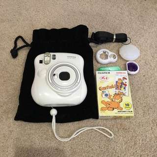 Fujifilm Instant Camera