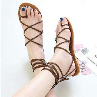 SANDAL BALLERINA