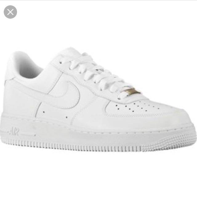 Adidas Airforce, Women's Fashion, Footwear, Sneakers on Carousell