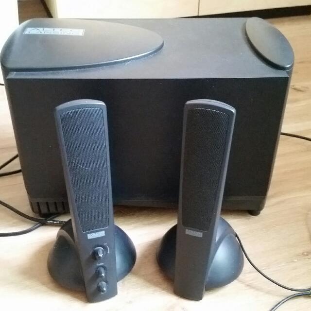 altec computer speakers