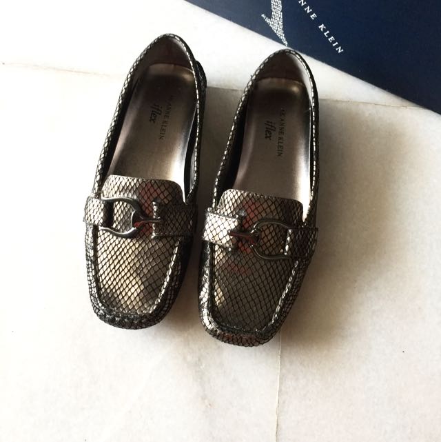anne klein loafers