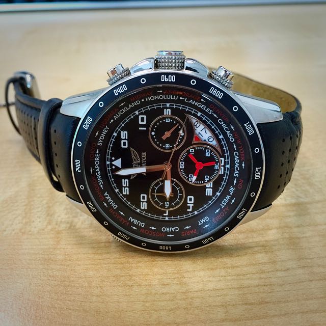 Aviator watch outlet avw7770g59