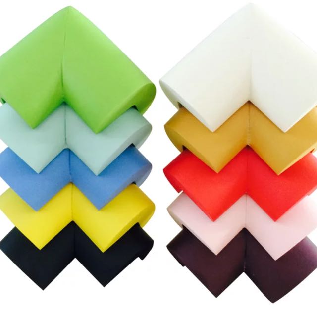 Baby Proof Table Corner Bumper Sharp Edges Protectors Babies Kids On Carou - How To Baby Proof Table Edges Baby Proof Table Corner Bumper Sharp Edges Protectors Babies Kids On Carou - How To Baby Proof Table Edges