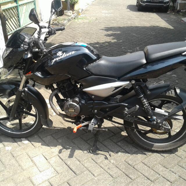 Motor bajaj deals pulsar 135